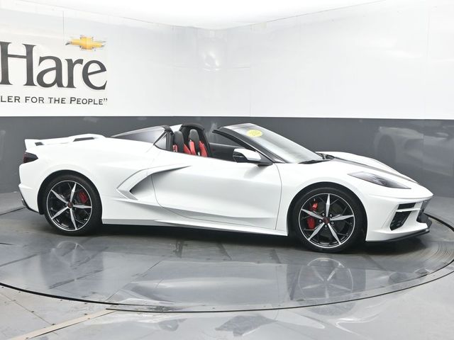 2021 Chevrolet Corvette 3LT RWD photo