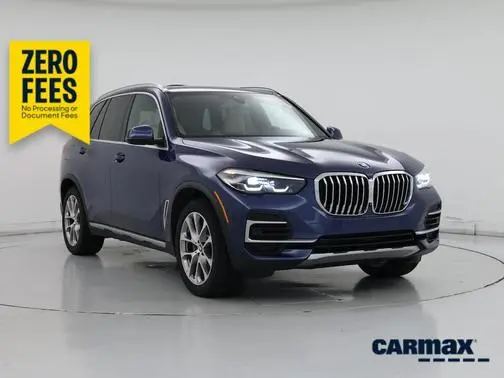 2022 BMW X5 sDrive40i RWD photo