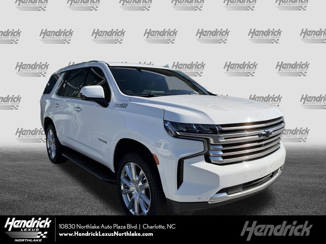 2021 Chevrolet Tahoe High Country 4WD photo