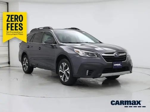 2022 Subaru Outback Limited AWD photo