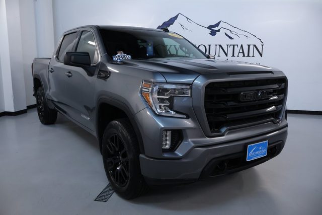 2021 GMC Sierra 1500 Elevation 4WD photo