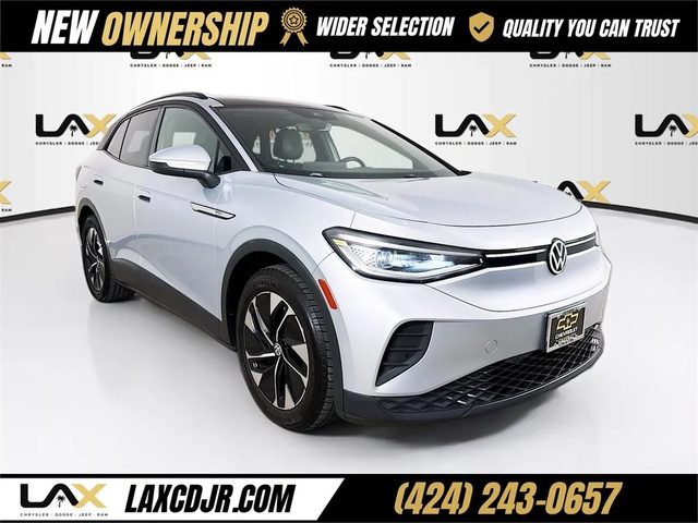 2021 Volkswagen ID.4 Pro S RWD photo