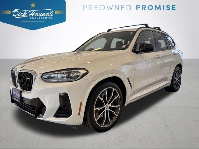 2022 BMW X3 M40i AWD photo