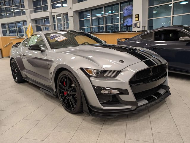 2021 Ford Mustang Shelby GT500 RWD photo