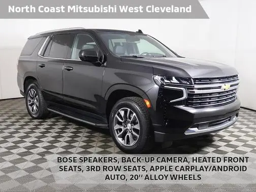 2021 Chevrolet Tahoe LT 4WD photo