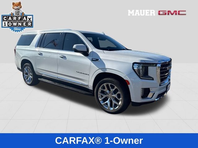 2021 GMC Yukon XL SLT 4WD photo