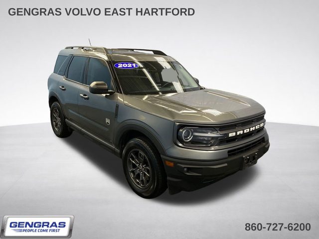 2021 Ford Bronco Sport Big Bend 4WD photo