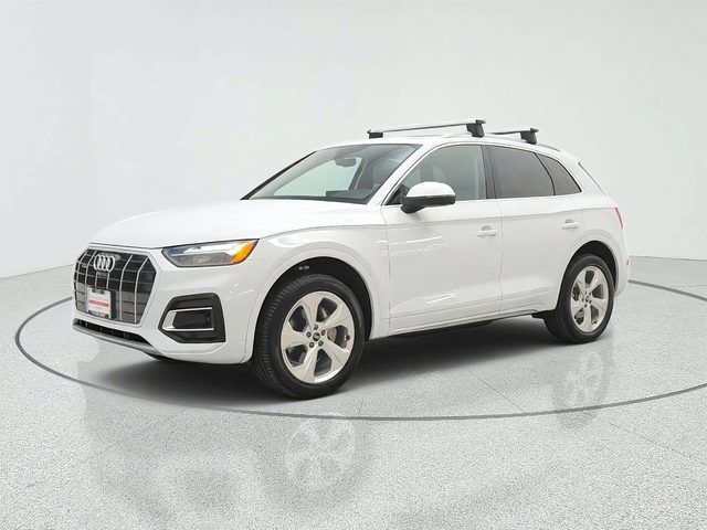 2021 Audi Q5 Premium Plus AWD photo