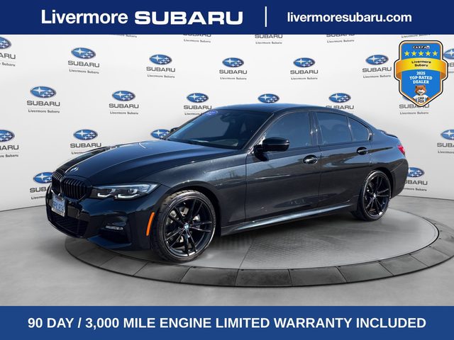 2022 BMW 3 Series 330i RWD photo