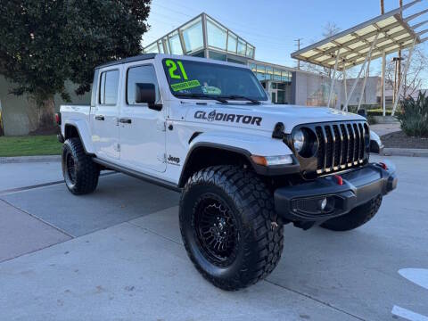 2021 Jeep Gladiator California Edition 4WD photo