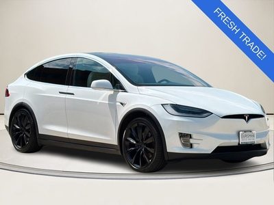 2021 Tesla Model X Long Range AWD photo