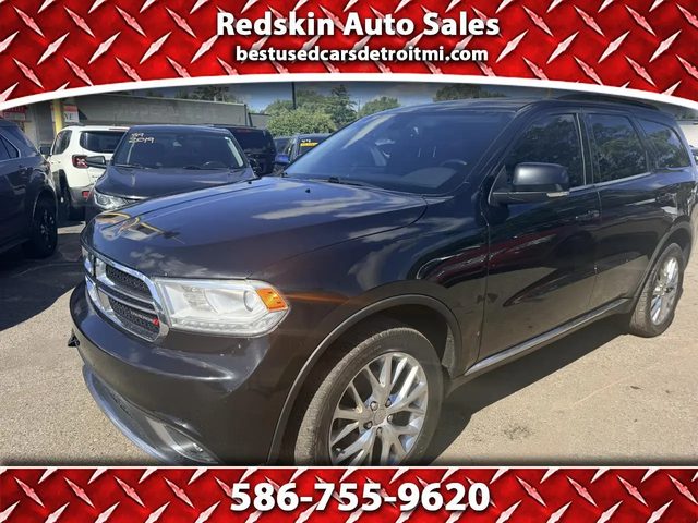 2016 Dodge Durango Limited AWD photo