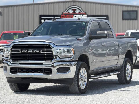 2020 Ram 2500 Big Horn 4WD photo