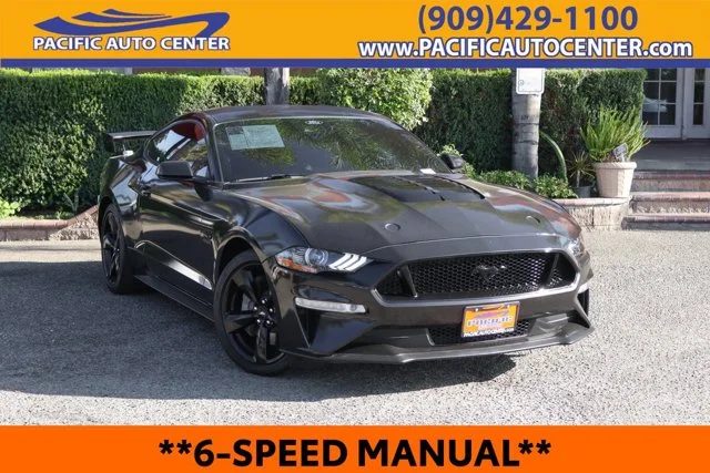 2021 Ford Mustang GT Premium RWD photo