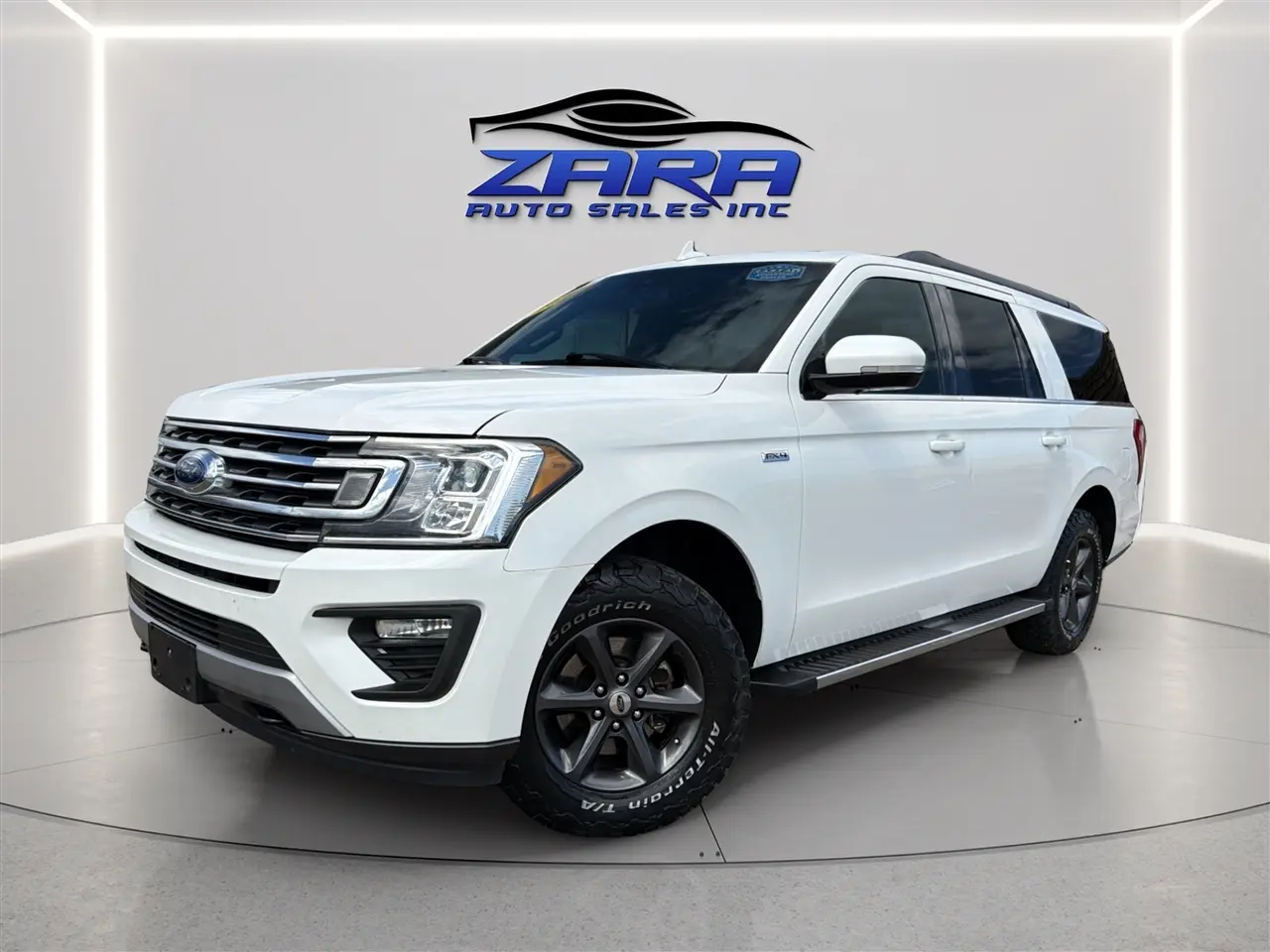 2020 Ford Expedition Max XLT 4WD photo