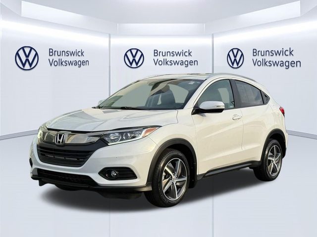 2022 Honda HR-V EX AWD photo