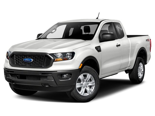 2021 Ford Ranger XL RWD photo