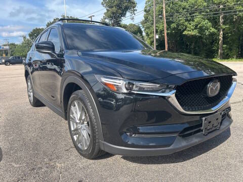 2021 Mazda CX-5 Grand Touring AWD photo