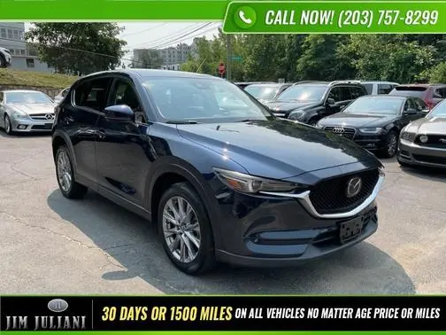 2021 Mazda CX-5 Grand Touring Reserve AWD photo