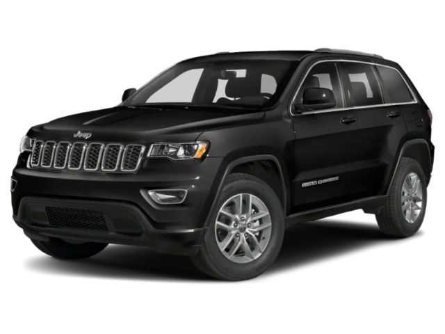 2021 Jeep Grand Cherokee Laredo X 4WD photo