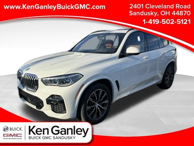 2022 BMW X5 xDrive40i AWD photo
