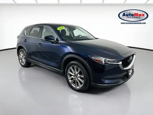 2021 Mazda CX-5 Grand Touring AWD photo