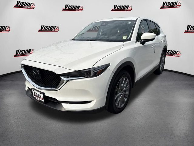 2021 Mazda CX-5 Grand Touring Reserve AWD photo