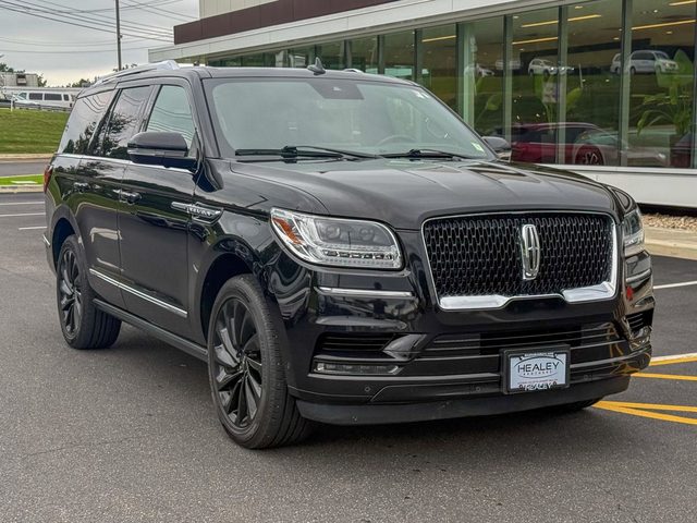 2021 Lincoln Navigator Reserve 4WD photo