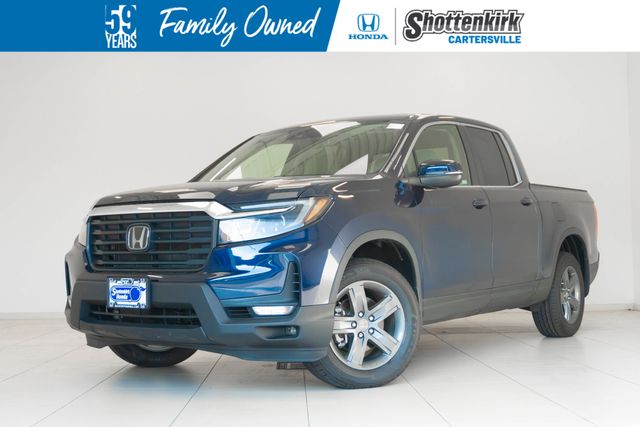 2021 Honda Ridgeline RTL AWD photo