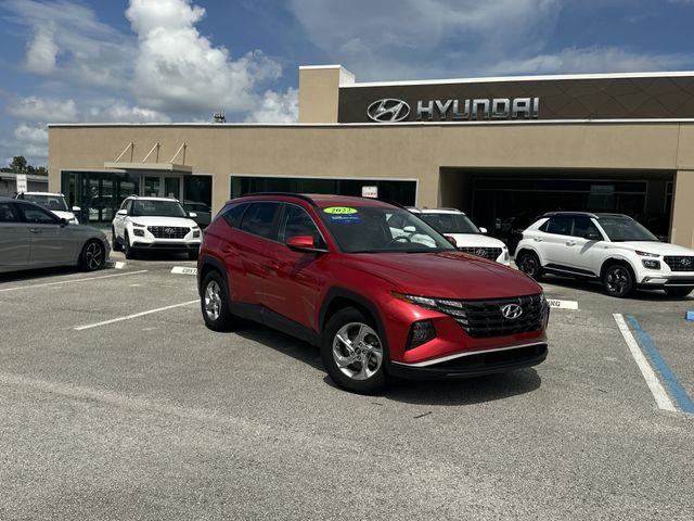 2022 Hyundai Tucson SEL FWD photo