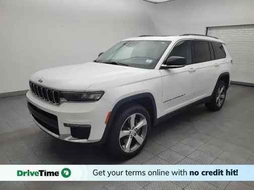 2021 Jeep Grand Cherokee L Limited RWD photo