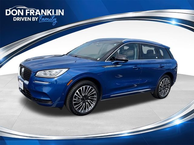 2021 Lincoln Corsair Reserve AWD photo