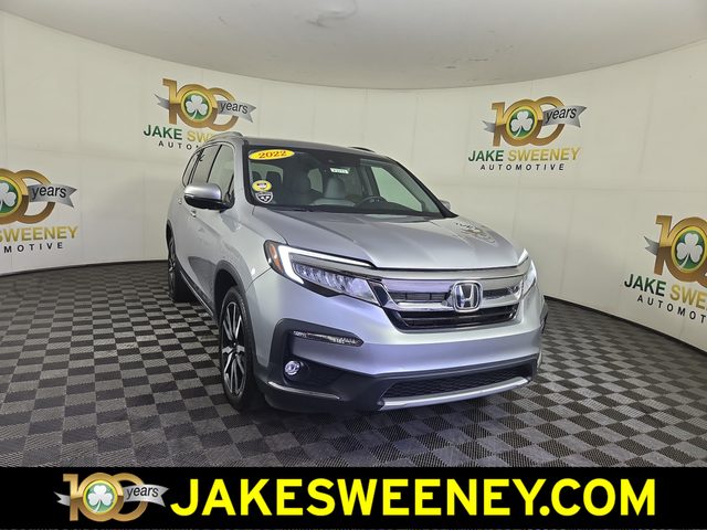 2022 Honda Pilot Touring 8-Passenger AWD photo