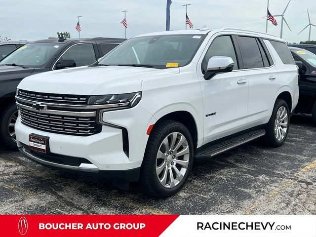 2021 Chevrolet Tahoe Premier 4WD photo