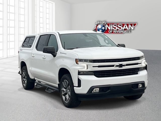 2021 Chevrolet Silverado 1500 RST 4WD photo