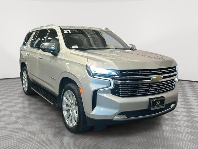 2021 Chevrolet Tahoe Premier 4WD photo