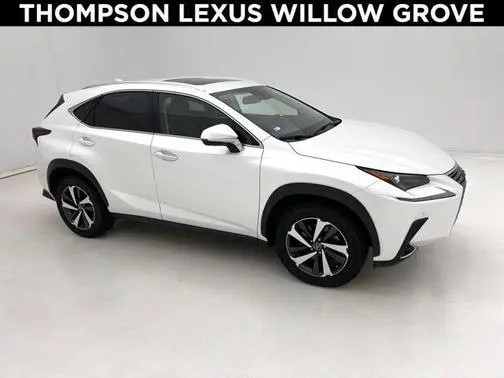 2021 Lexus NX NX 300 FWD photo