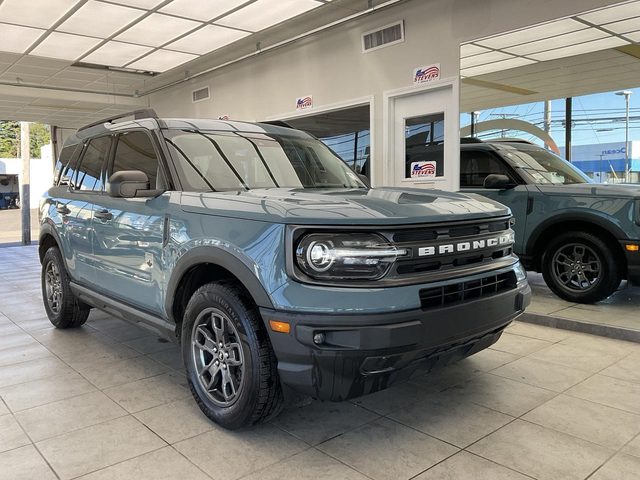 2021 Ford Bronco Sport Big Bend 4WD photo