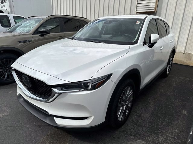 2021 Mazda CX-5 Grand Touring Reserve AWD photo