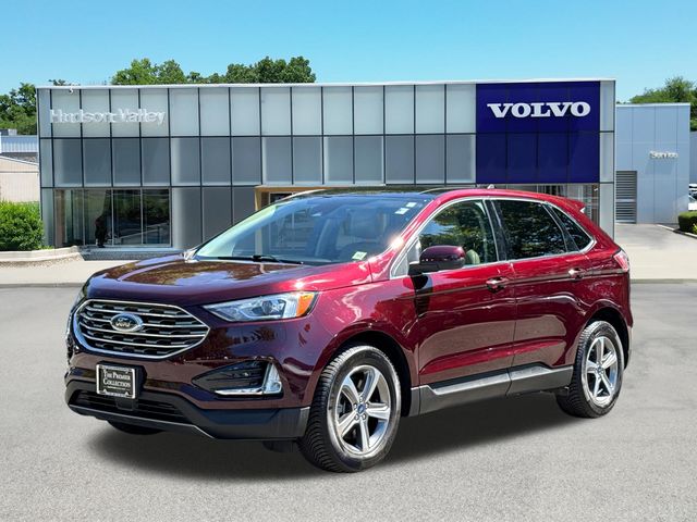 2021 Ford Edge SEL AWD photo