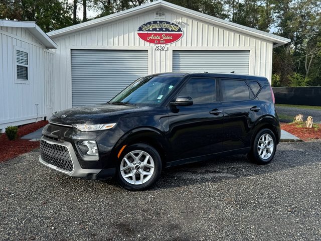 2020 Kia Soul S FWD photo