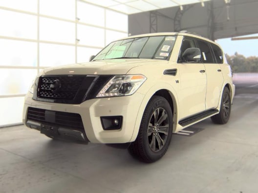 2020 Nissan Armada Platinum 4WD photo
