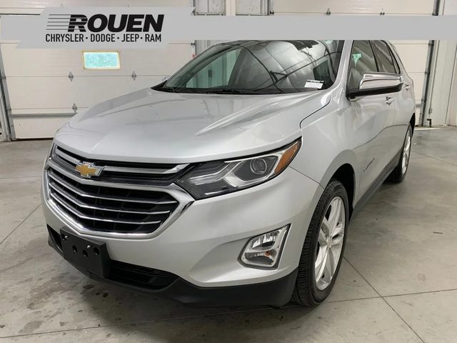 2020 Chevrolet Equinox Premier AWD photo