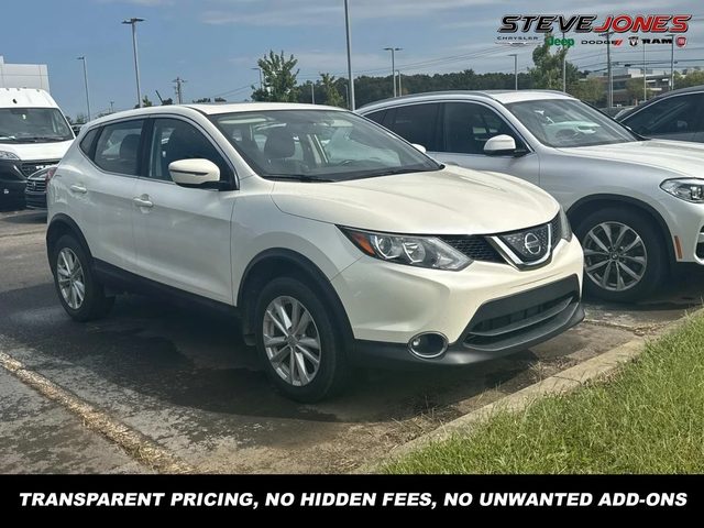 2018 Nissan Rogue Sport S FWD photo