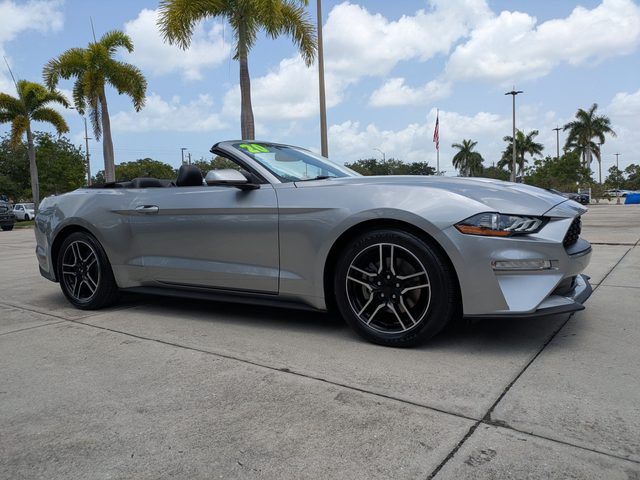 2020 Ford Mustang EcoBoost Premium RWD photo