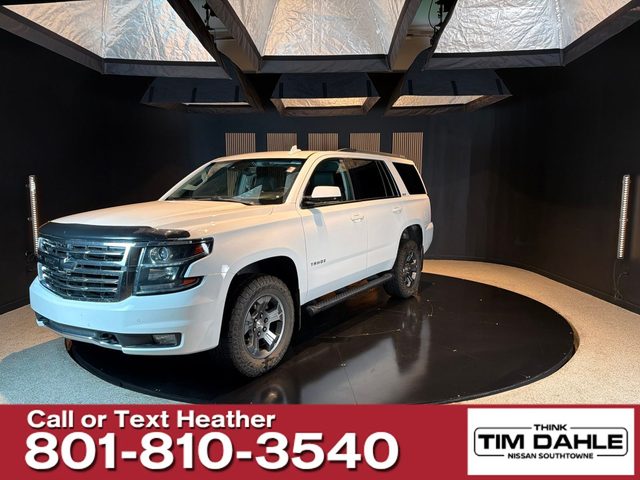 2020 Chevrolet Tahoe LT 4WD photo