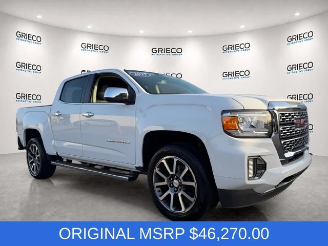 2022 GMC Canyon 4WD Denali 4WD photo