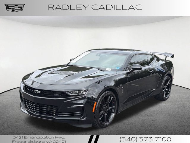 2022 Chevrolet Camaro 2SS RWD photo