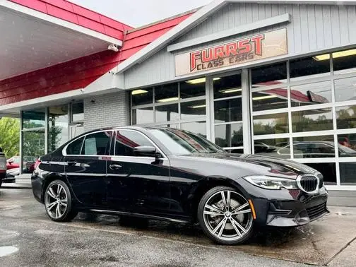 2022 BMW 3 Series 330i xDrive AWD photo