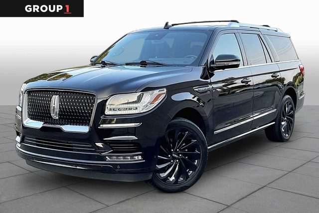 2021 Lincoln Navigator L Reserve 4WD photo